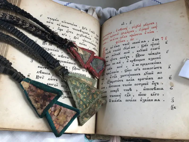 Керженец: старинные деревни и старообрядцы (на вашем автомобиле)