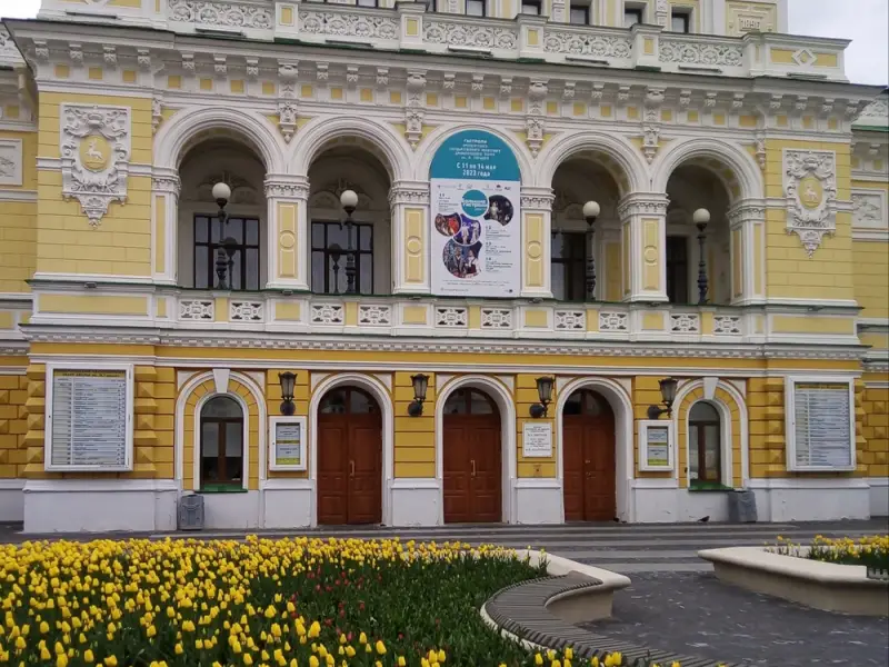 7 писем о любви: экскурсия в сердце Нижнего Новгорода