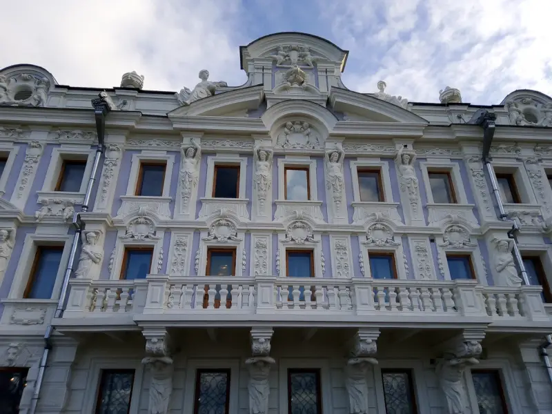 7 писем о любви: экскурсия в сердце Нижнего Новгорода