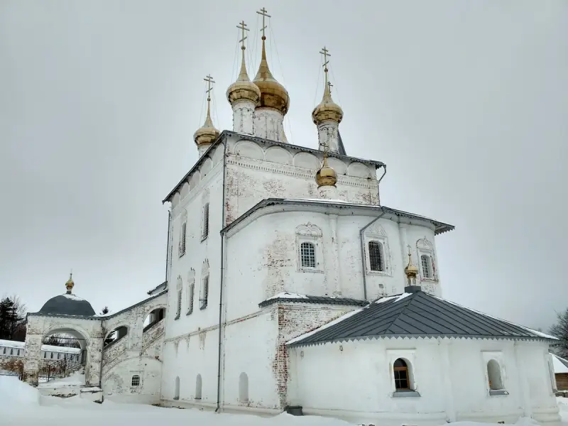 Из Нижнего Новгорода  — в Гороховец