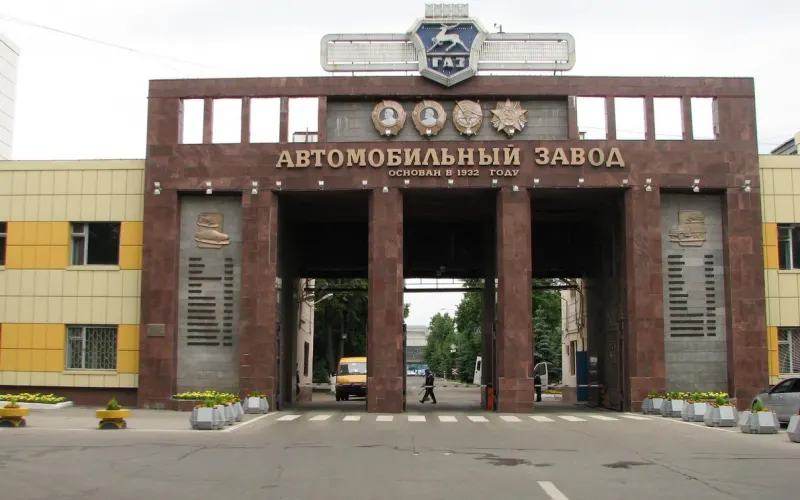 Советский Детройт: архитектура нового рабочего посёлка