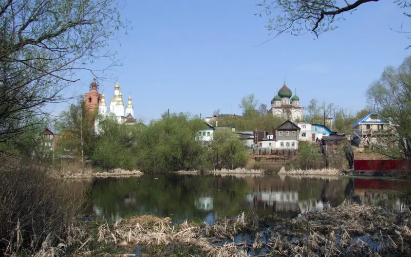 «Арзамас-городок» — обзорная экскурсия из Нижнего Новгорода
