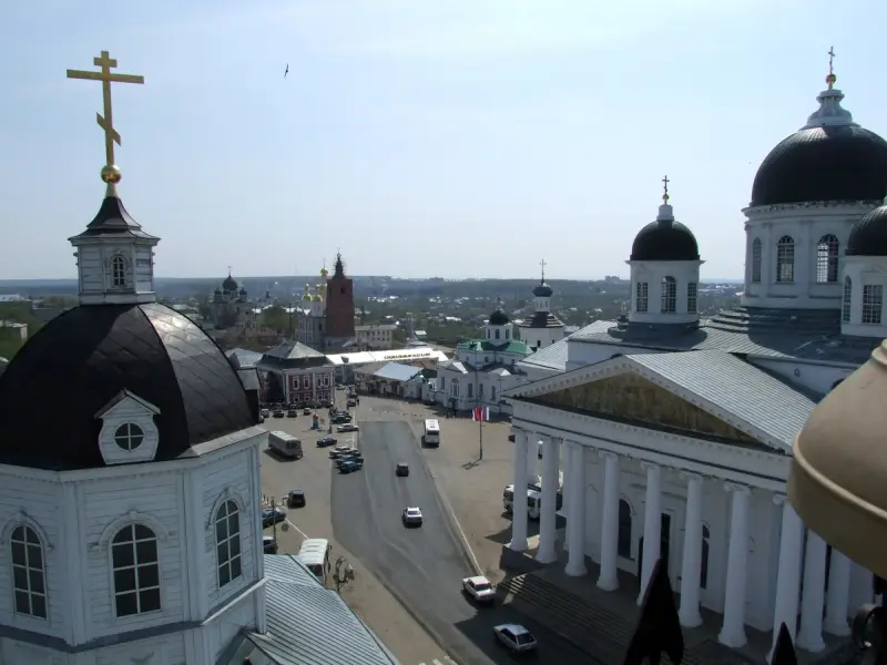 «Арзамас-городок» — обзорная экскурсия из Нижнего Новгорода