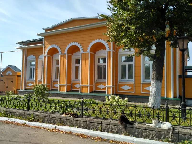 «Арзамас-городок» — обзорная экскурсия из Нижнего Новгорода
