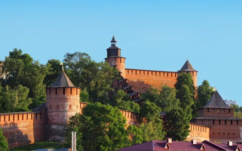Экскурсия 2 в 1: прогулка по Нижегородскому кремлю + мастер-класс по керамике
