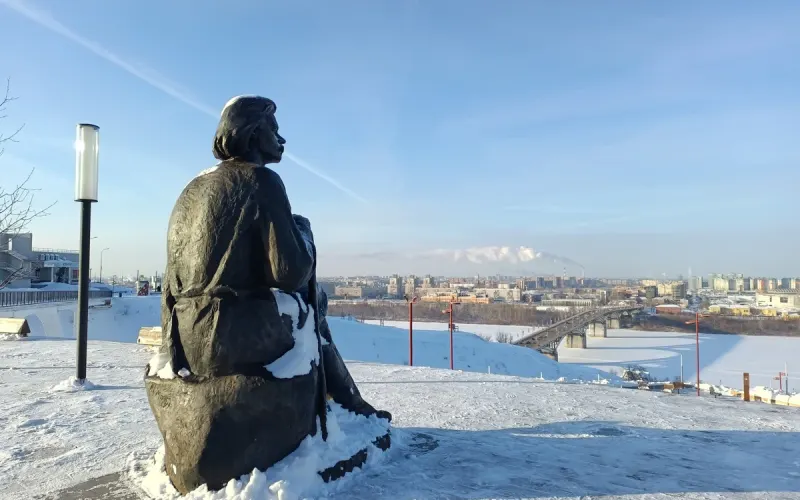 Нижний Новгород Максима Горького