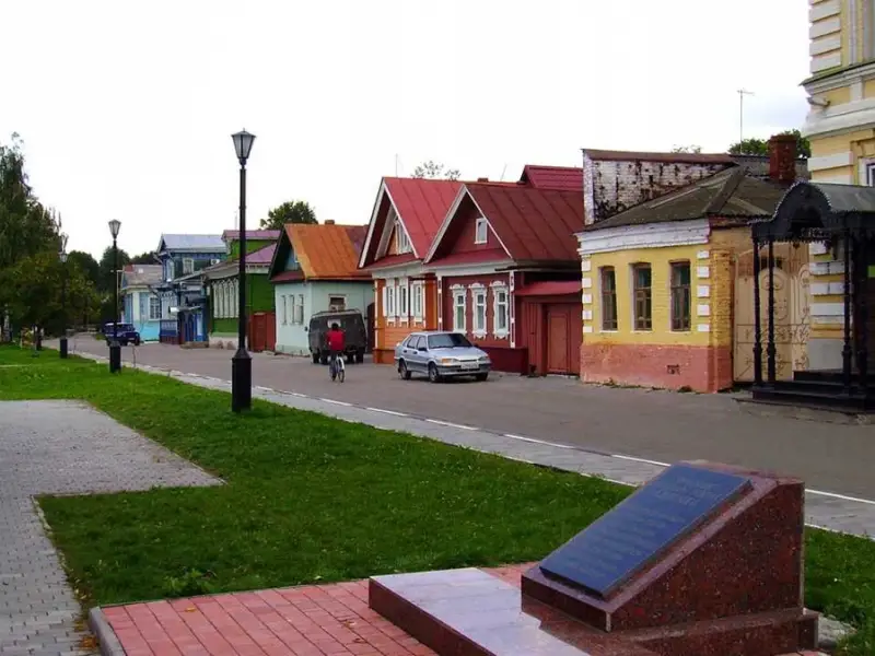 Из Нижнего Новгорода в Городец — ремесла Приволжья
