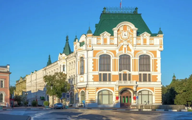 Свидание с Нижним Новгородом каждый день