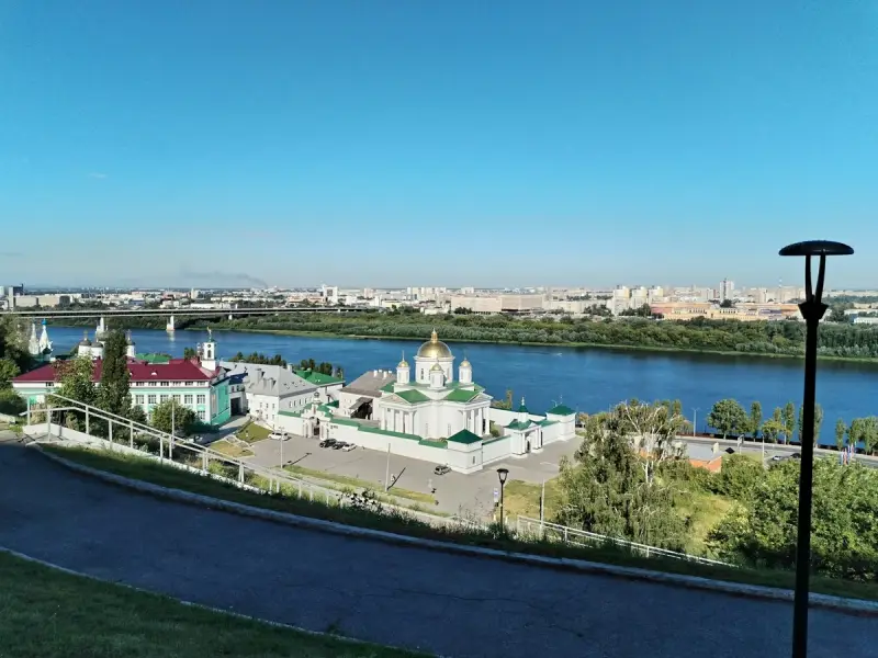 Свидание с Нижним Новгородом каждый день