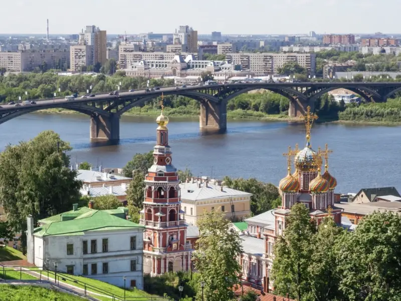 Свидание с Нижним Новгородом каждый день