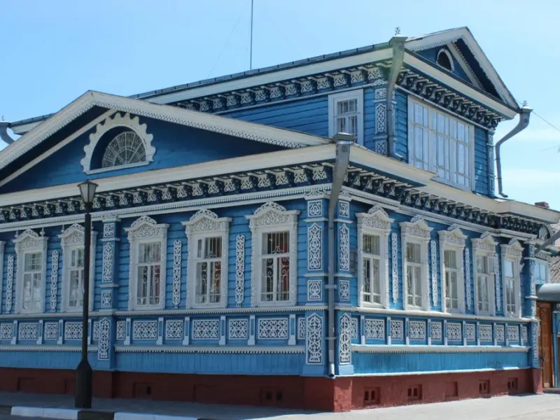 Групповая экскурсия в город-пряник Городец!