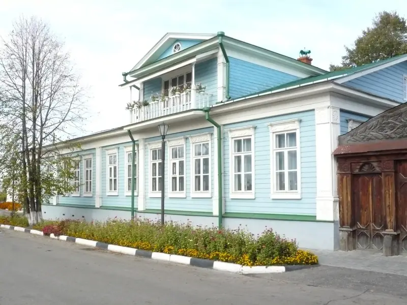 Речное путешествие в прянично-лубочный Городец (все билеты включены)
