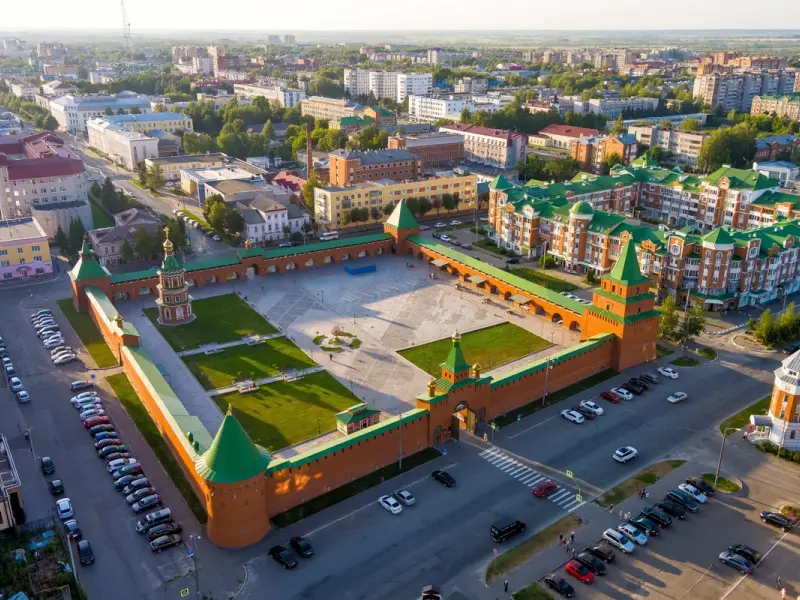 Из Нижнего Новгорода — в удивительную Йошкар-Олу