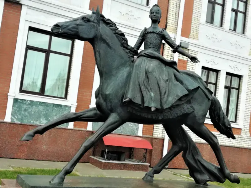 Из Нижнего Новгорода — в удивительную Йошкар-Олу