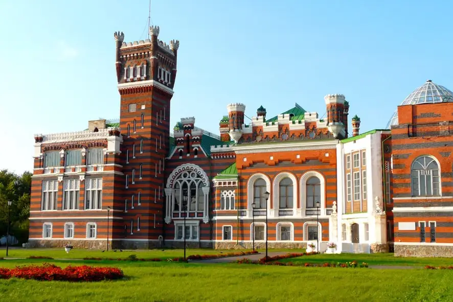 Семенов, Светлояр и Шереметевский замок