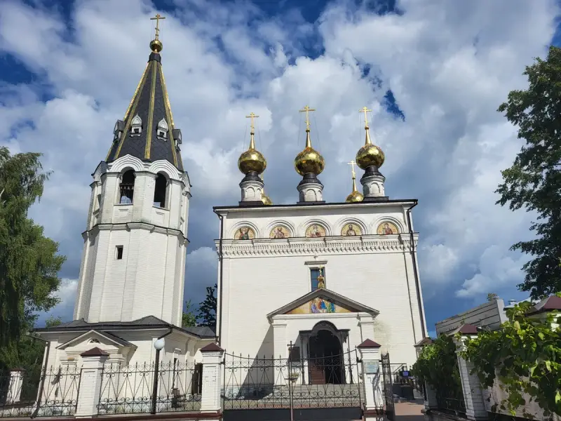 Городец — увидеть, понять и полюбить! (из Нижнего Новгорода)