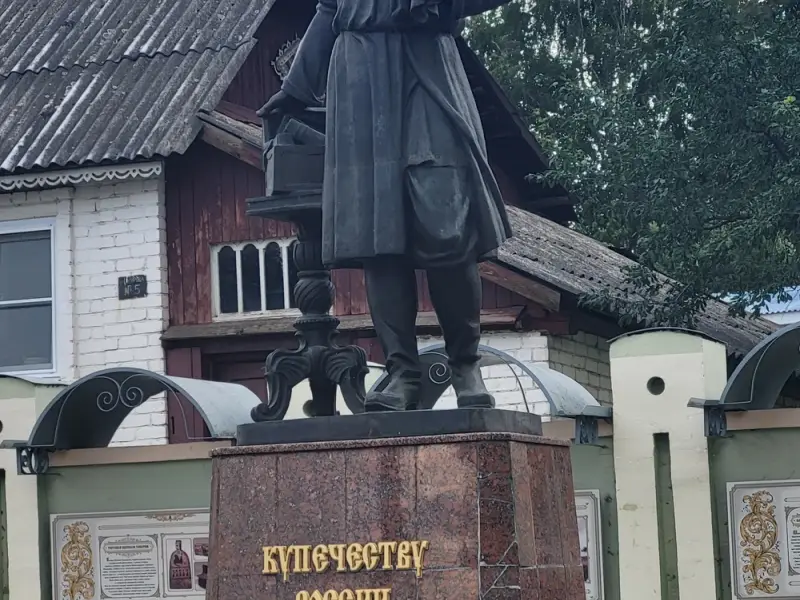 Городец — увидеть, понять и полюбить! (из Нижнего Новгорода)