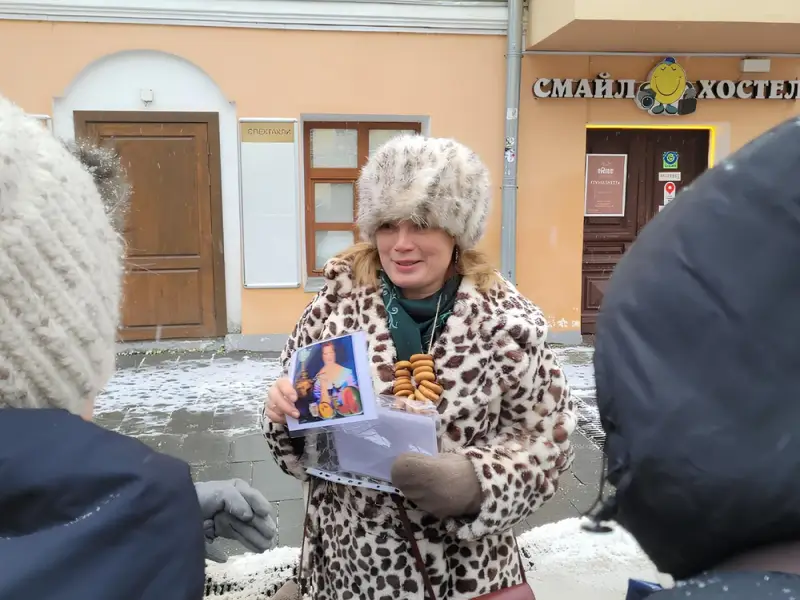 Нижегородские чайные истории: тёплая экскурсия с дегустацией