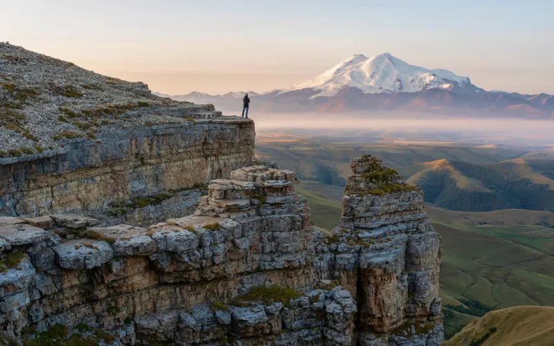 Плато Бермамыт + конная прогулка по желанию