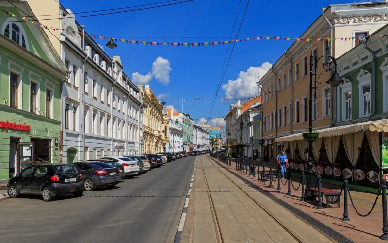 Рождественская — «шкатулка с секретом»