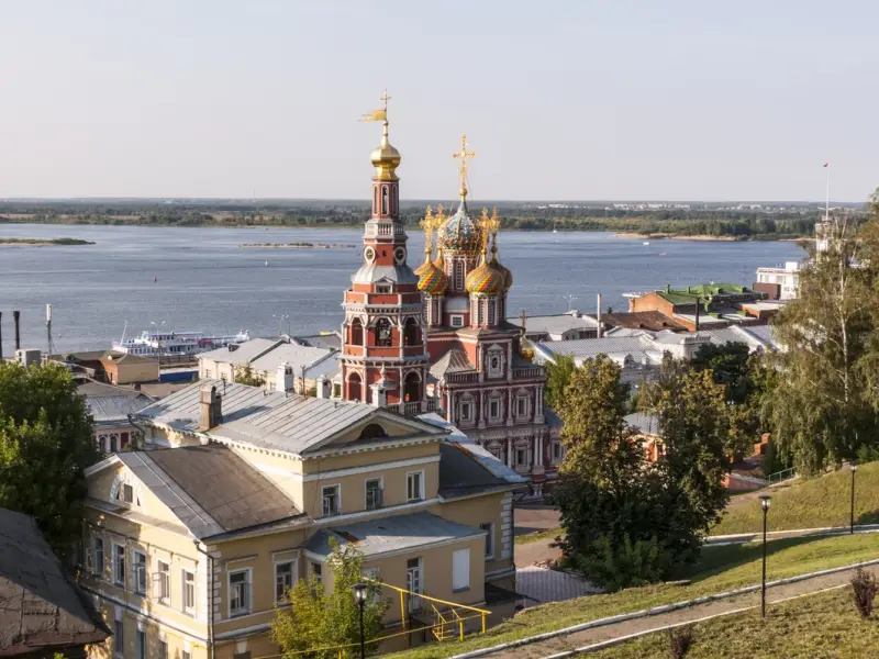 Рождественская — «шкатулка с секретом»