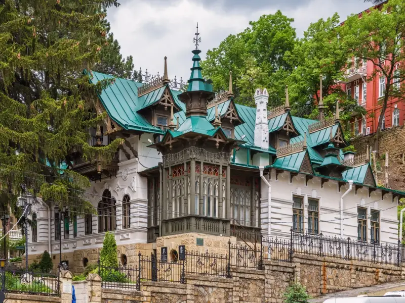 Кисловодск во все времена
