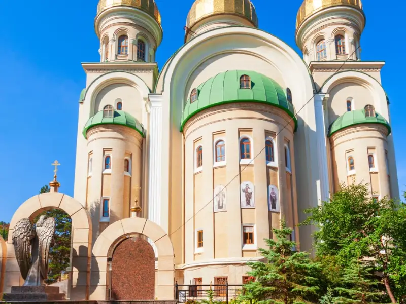 Кисловодск во все времена