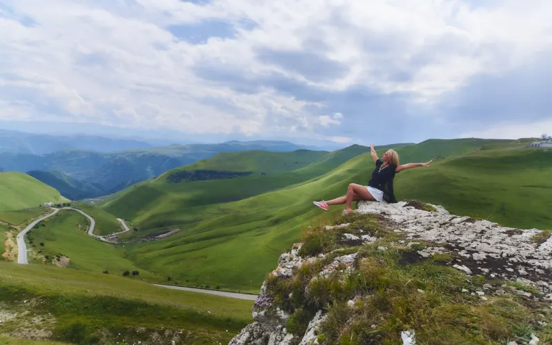 В Тридесятое царство из Кисловодска: экскурсия + фотосессия