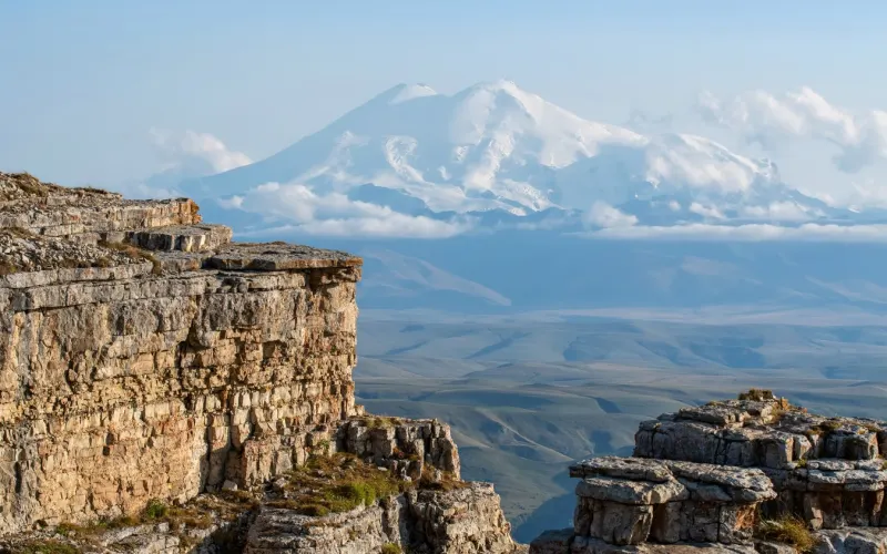 На плато Бермамыт — за инопланетными пейзажами!