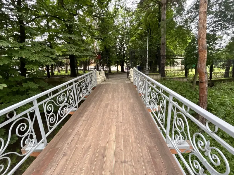 Кисловодск: по следам Чебурашки