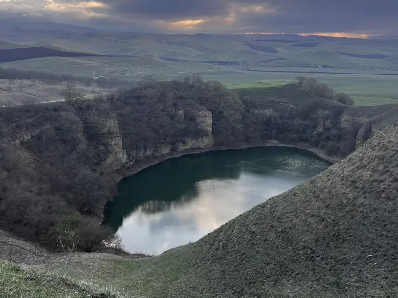 Плато Канжол и озёра Шадхурей (в мини-группе)