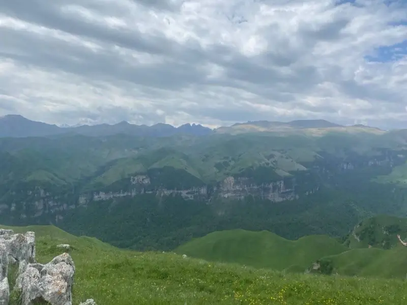 Плато Канжол и озёра Шадхурей (в мини-группе)