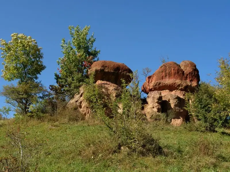 Неизведанные уголки Кисловодского парка
