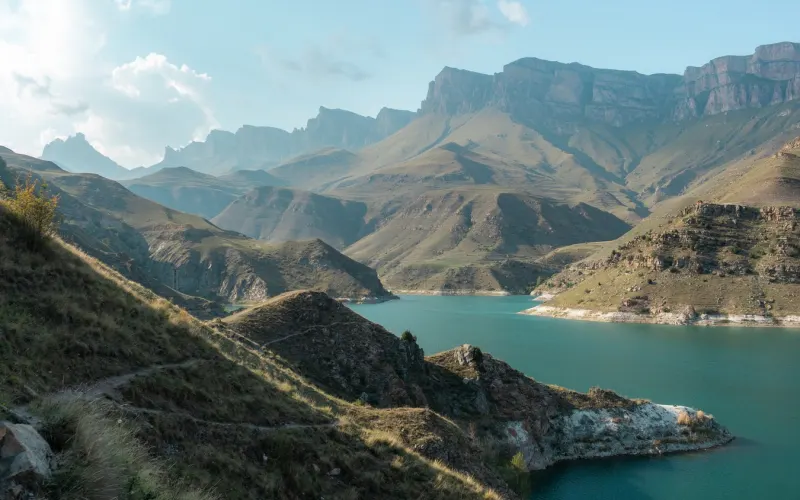 На джипе из Кисловодска в Кабардино-Балкарию