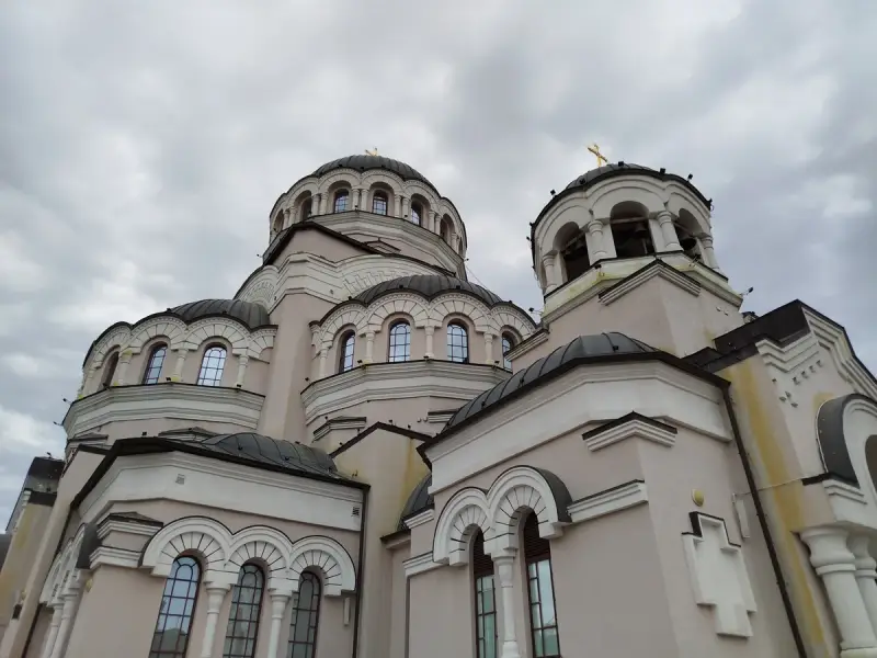 Автомобильное путешествие в Олимпийский парк из Адлера
