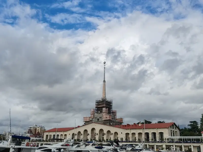 Экскурсии по ТОП местам Сочи: от водопада до променада (из Адлера)