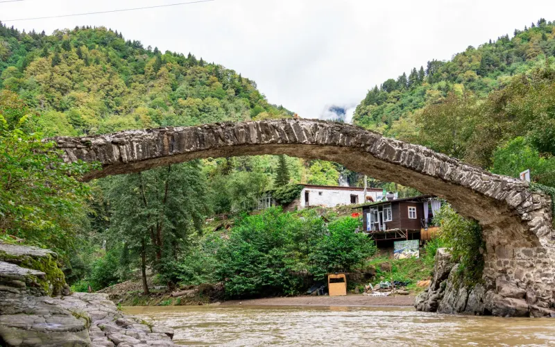 Батуми и Горная Аджария за 1 день