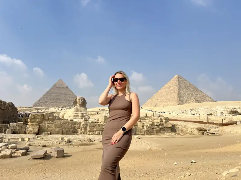 Каир, каким его мало кто видел: Гиза, Саккара, Дахшур и Мемфис
