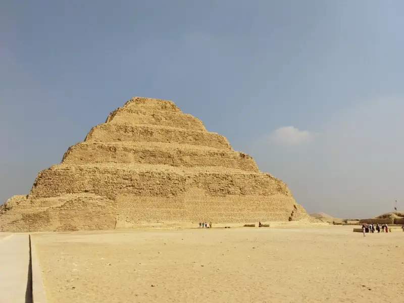Путешествие сквозь прошлое — от Нила до средневековой крепости