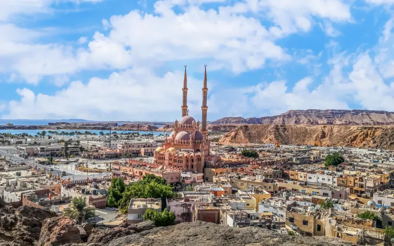 Топовые места Шарм-эль-Шейха