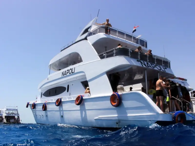 День в Красном море на индивидуальной яхте