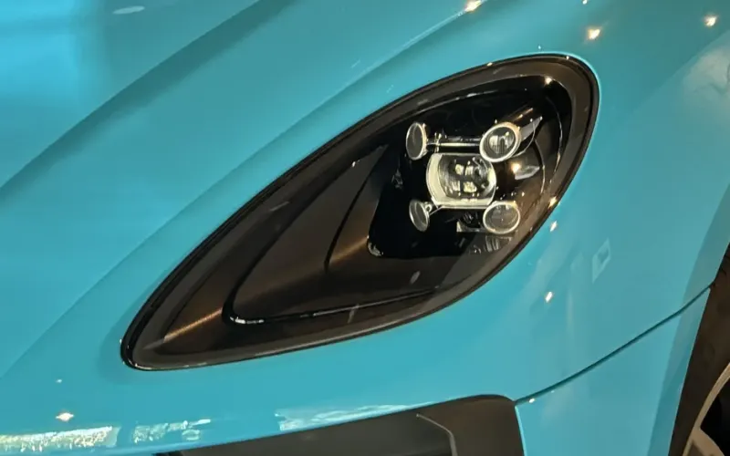 Ночная автомобильная культура Токио