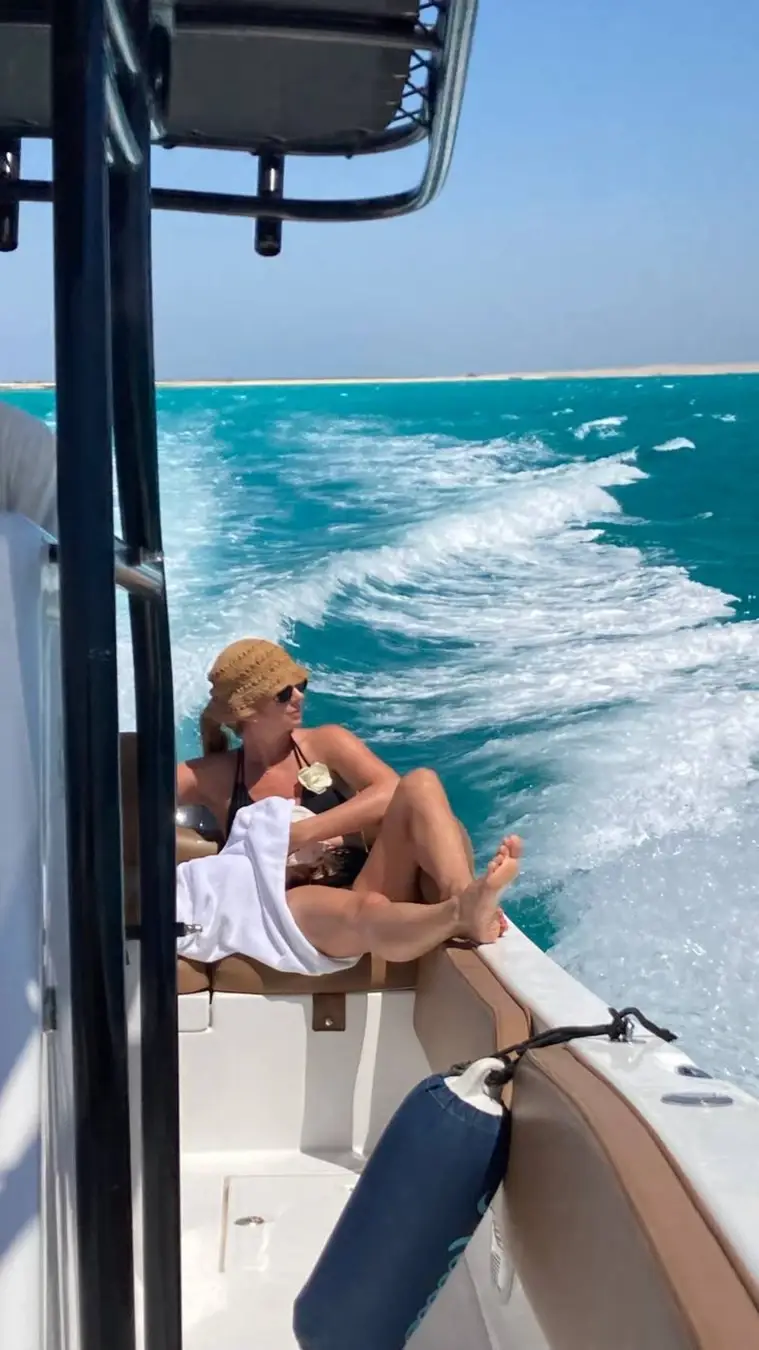 По волнам Красного моря — из Хургады