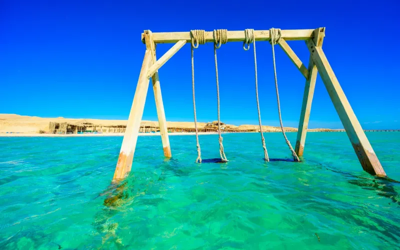 Групповая морская прогулка на Оранжевый пляж