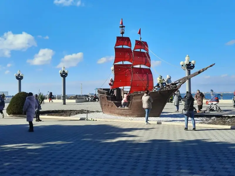 Анапа — первое знакомство