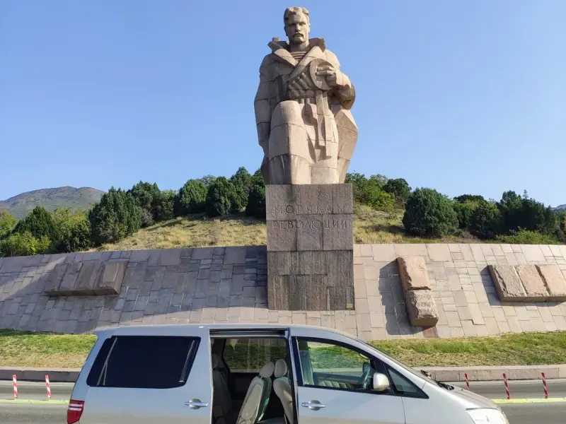 Анапа, Новороссийск и Геленджик за 1 день