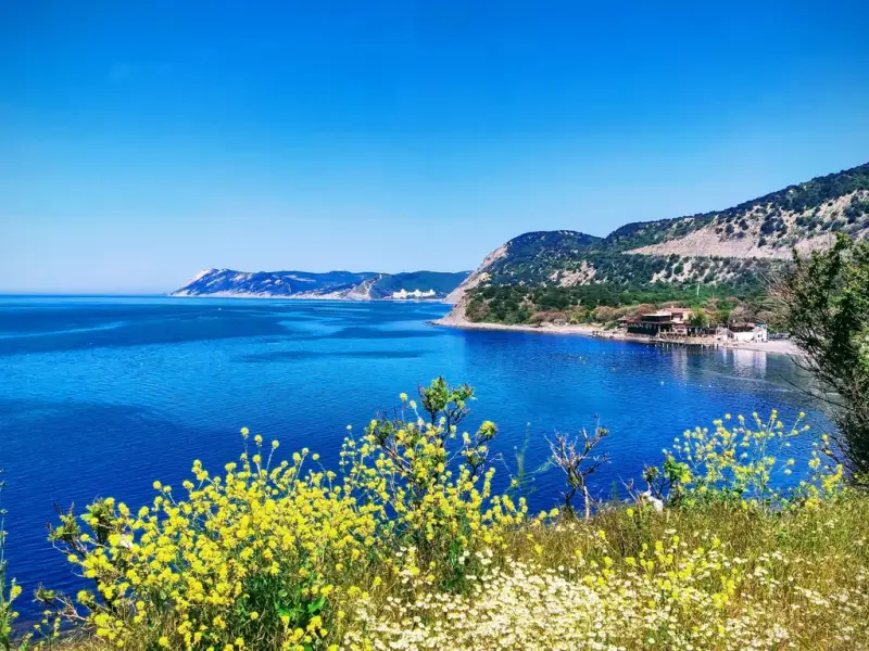 Хайкинг по горам Анапского взморья
