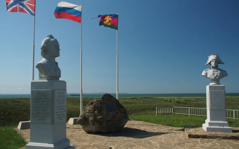 Тайны и загадки легендарной Тамани