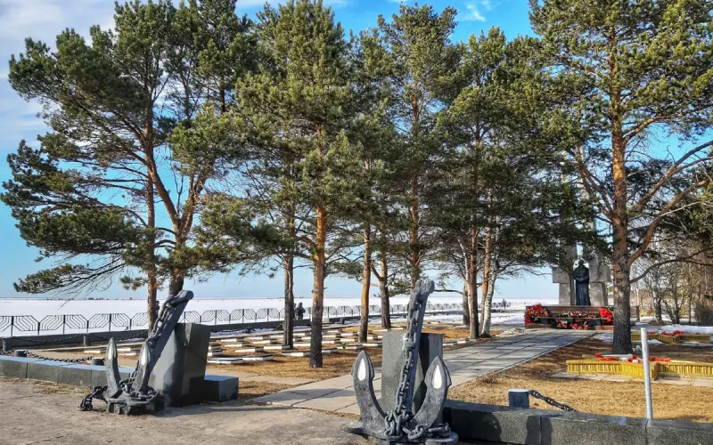 Из Архангельска — в город корабелов Северодвинск