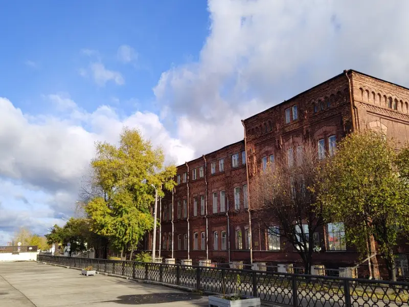 Архангельск — первая встреча